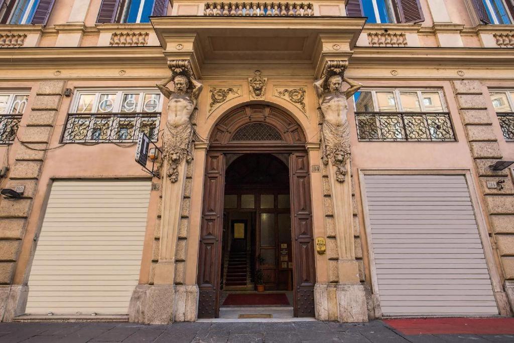Tlv Navona Hotel Рим Екстериор снимка