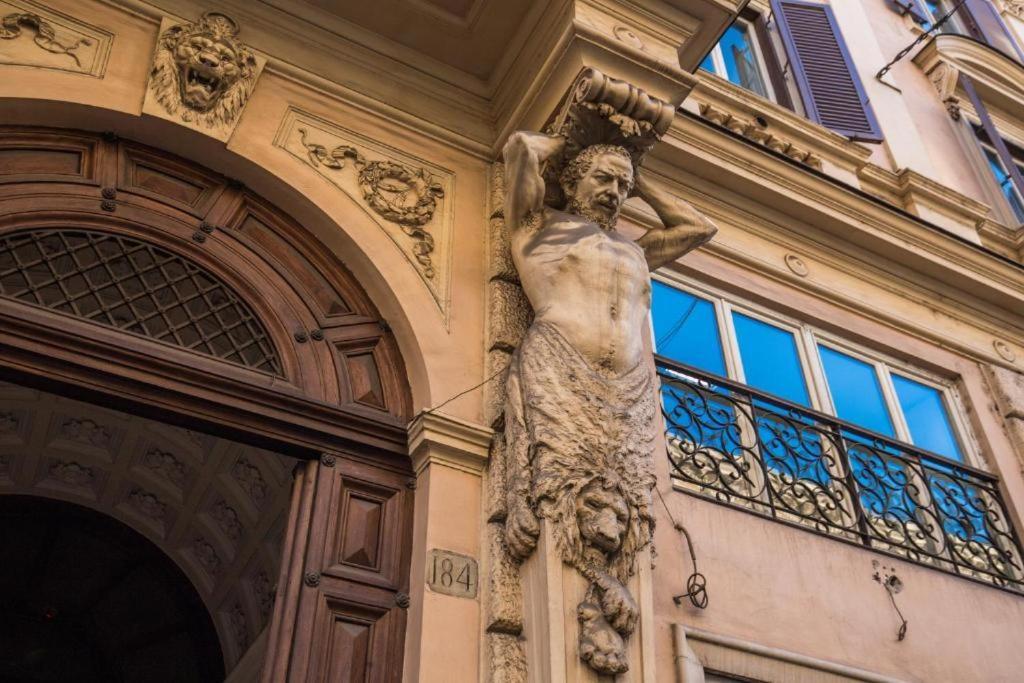 Tlv Navona Hotel Рим Екстериор снимка