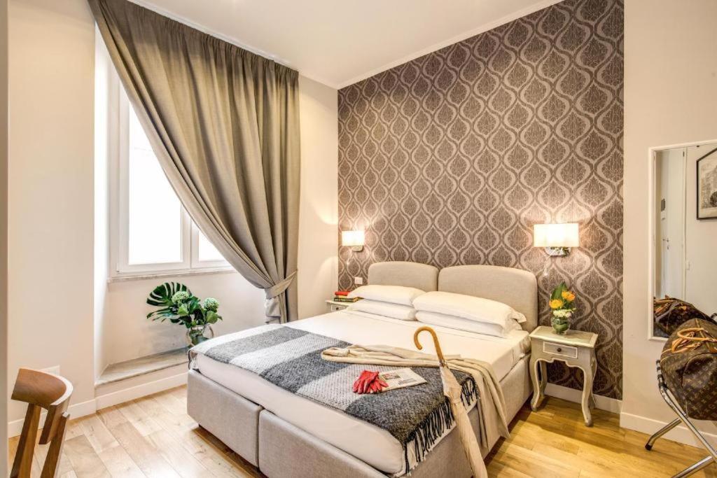 Tlv Navona Hotel Рим Екстериор снимка