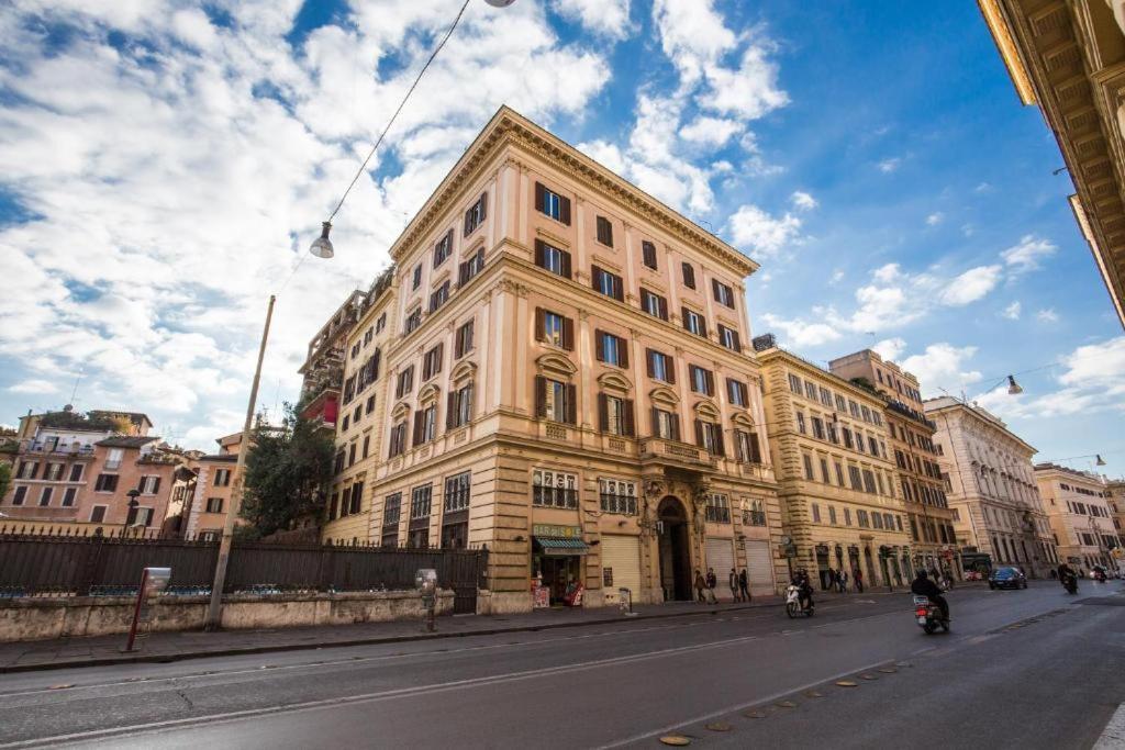 Tlv Navona Hotel Рим Екстериор снимка