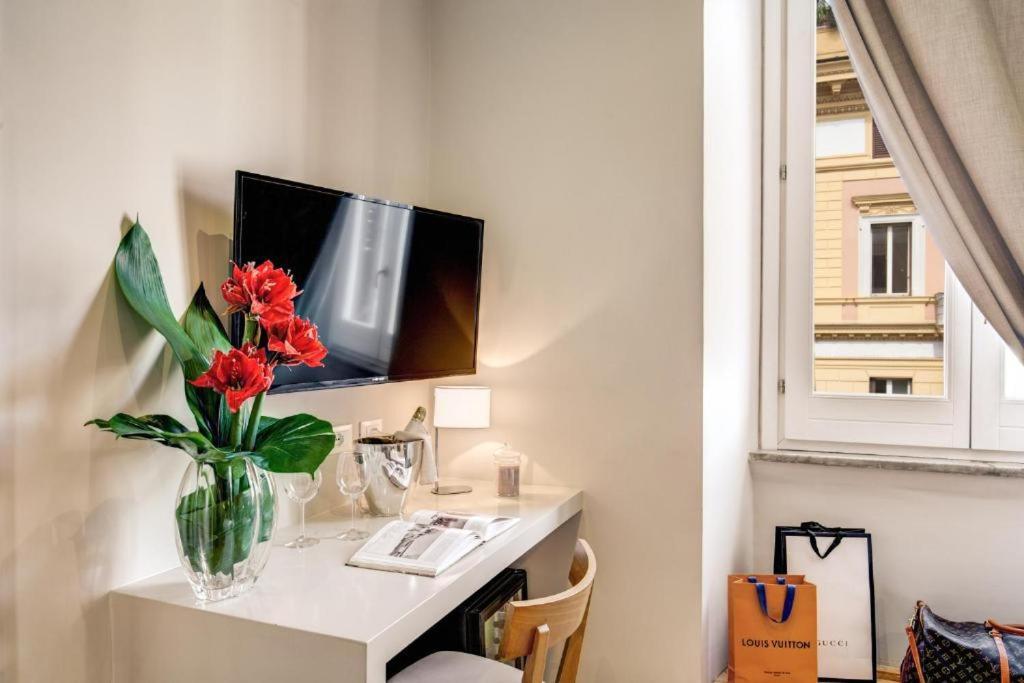 Tlv Navona Hotel Рим Екстериор снимка