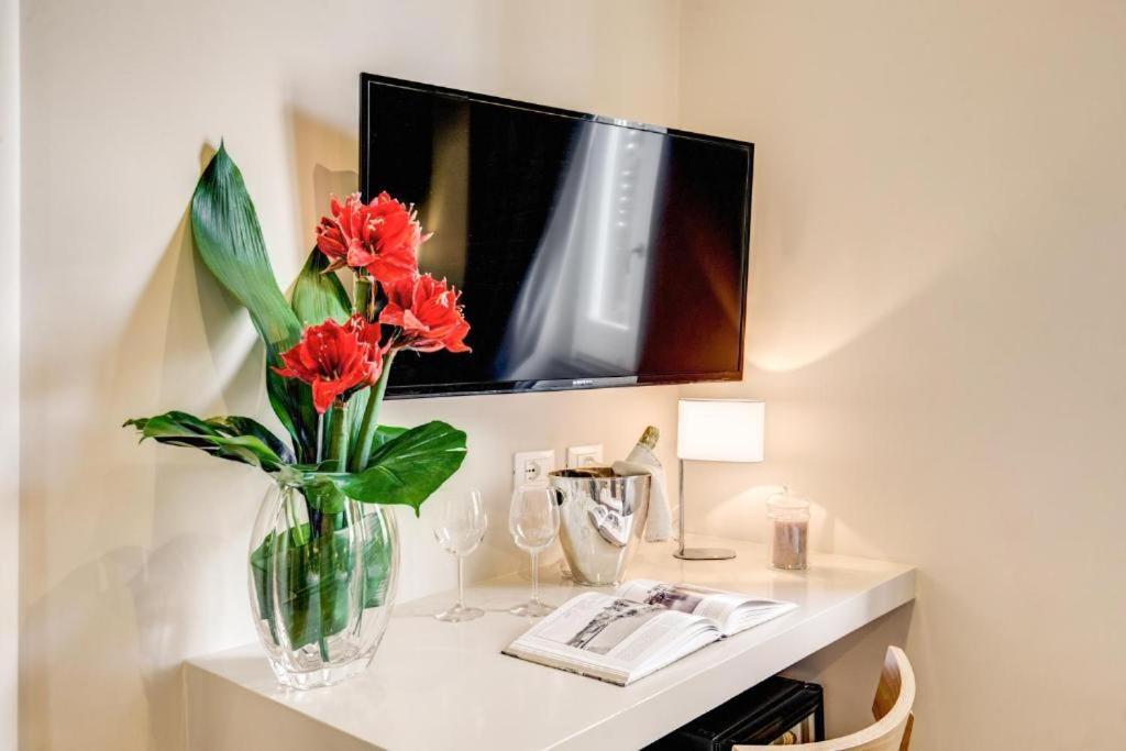 Tlv Navona Hotel Рим Екстериор снимка