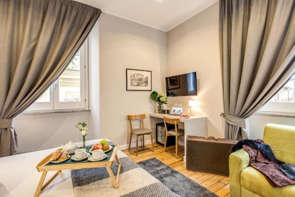 Tlv Navona Hotel Рим Екстериор снимка