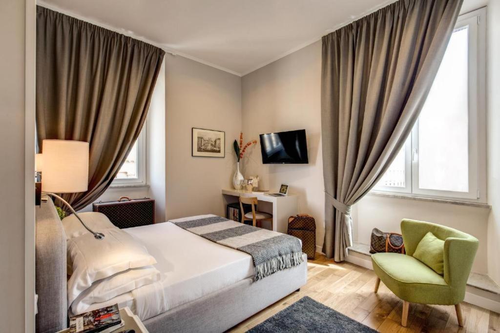 Tlv Navona Hotel Рим Екстериор снимка