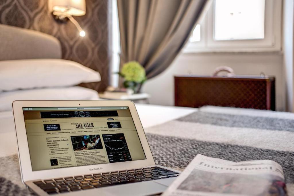 Tlv Navona Hotel Рим Екстериор снимка