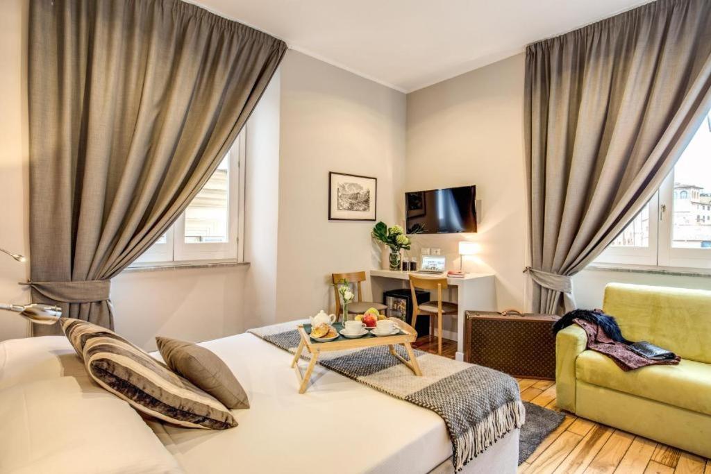 Tlv Navona Hotel Рим Екстериор снимка