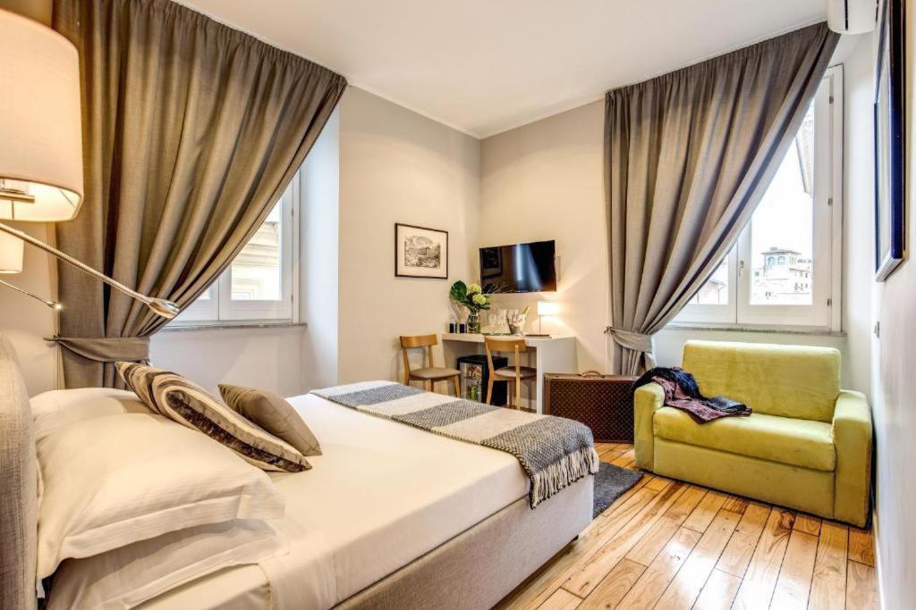 Tlv Navona Hotel Рим Екстериор снимка