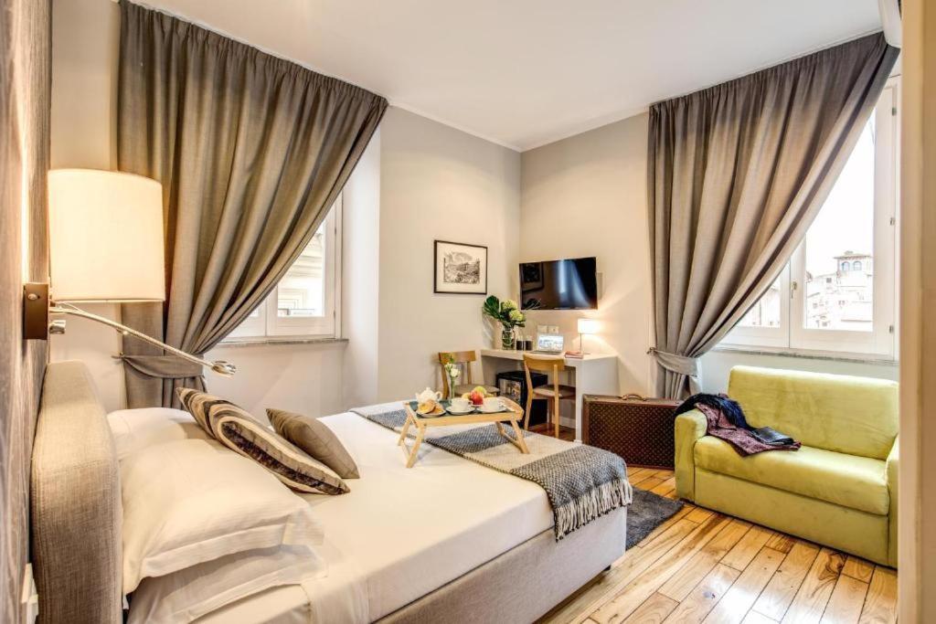 Tlv Navona Hotel Рим Екстериор снимка