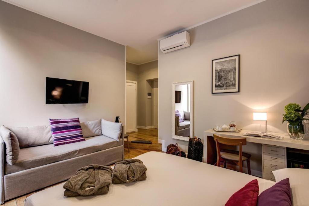 Tlv Navona Hotel Рим Екстериор снимка