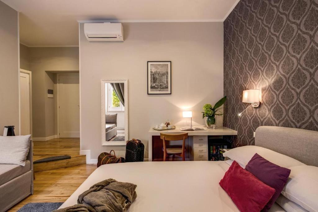 Tlv Navona Hotel Рим Екстериор снимка