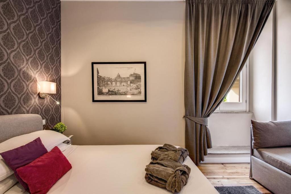 Tlv Navona Hotel Рим Екстериор снимка