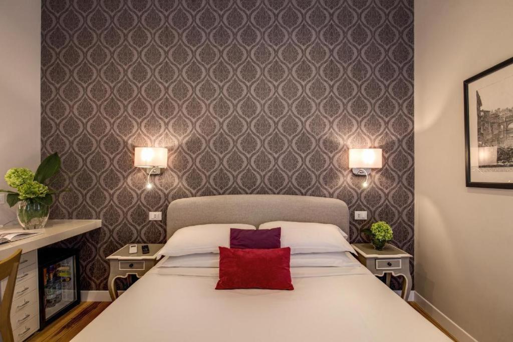 Tlv Navona Hotel Рим Екстериор снимка