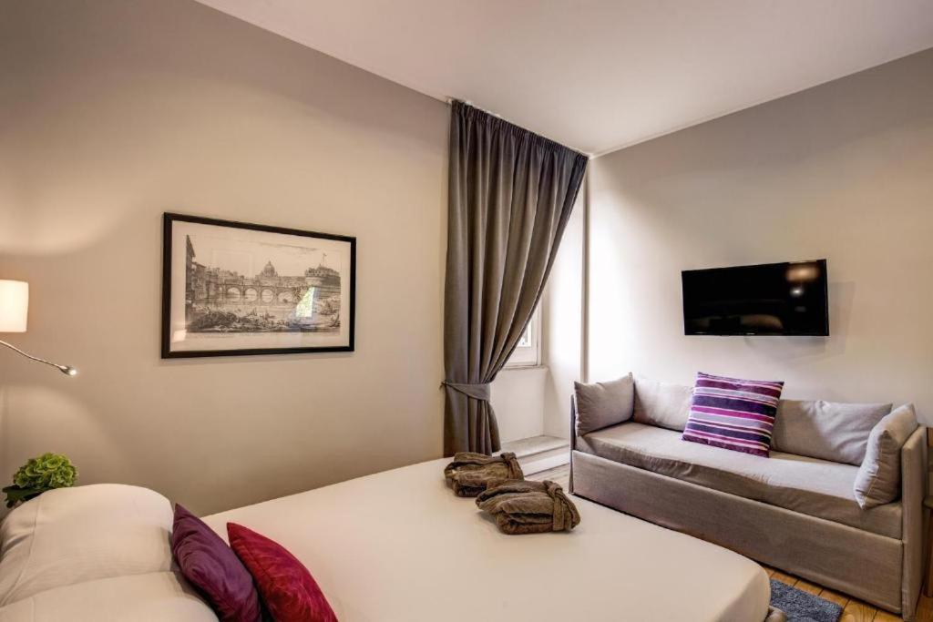 Tlv Navona Hotel Рим Екстериор снимка