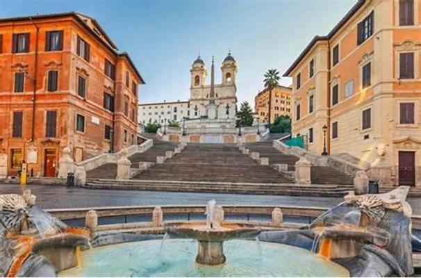 Tlv Navona Hotel Рим Екстериор снимка